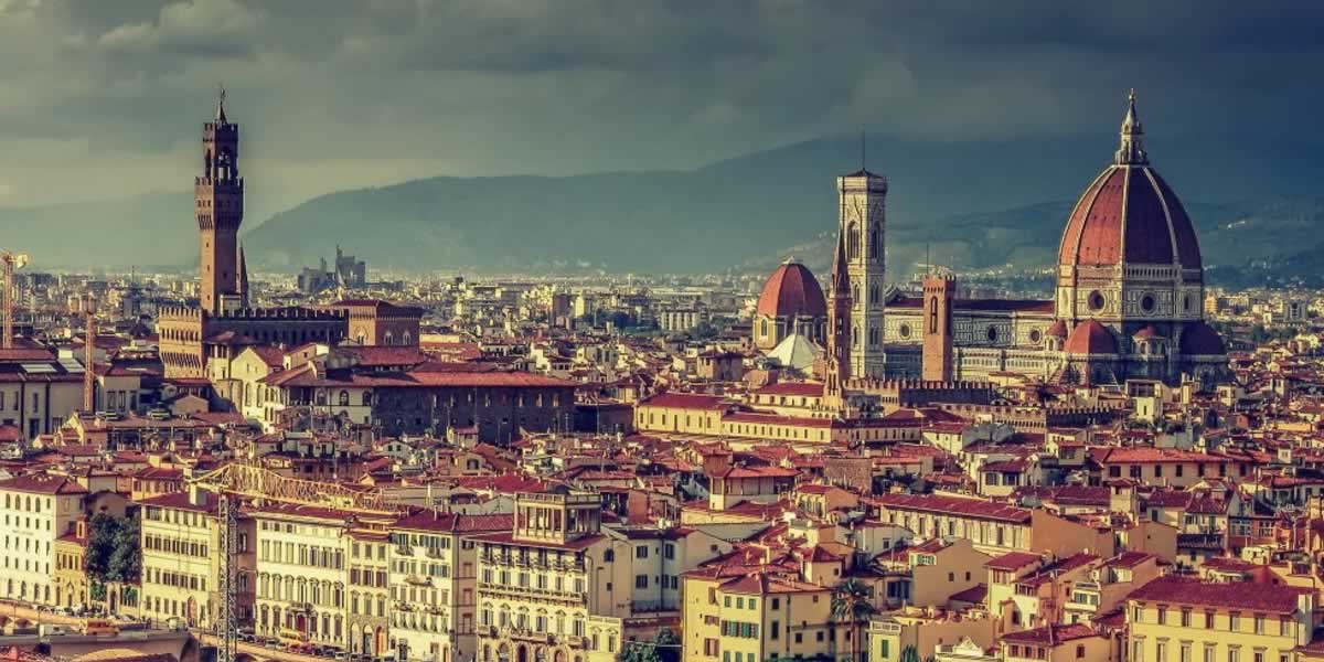 Il centro storico di Firenze | Amore Italy